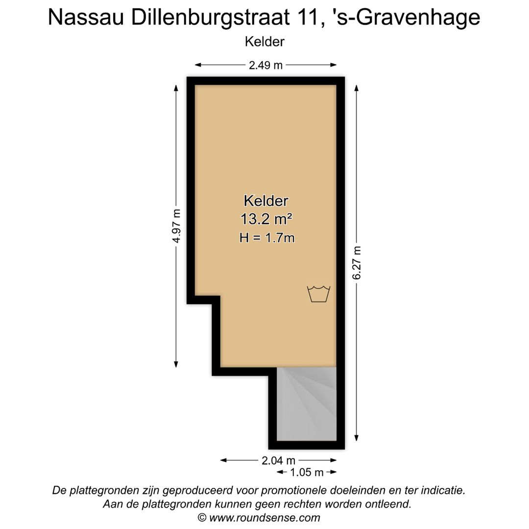 Nassau Dillenburgstraat 11