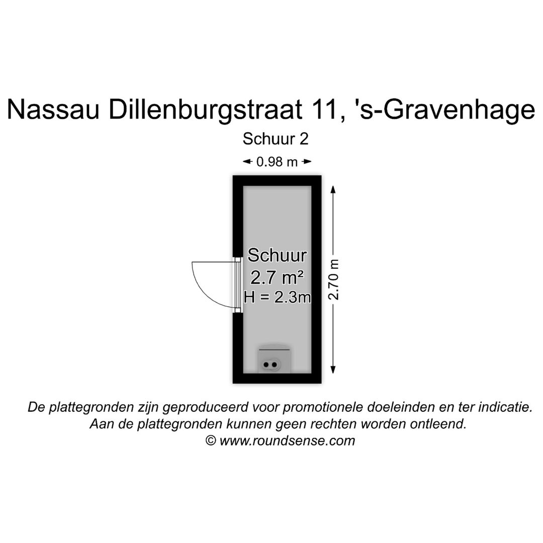 Nassau Dillenburgstraat 11