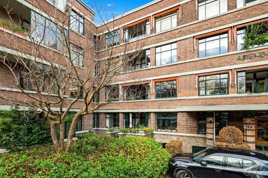 Wassenaarseweg 116 blur