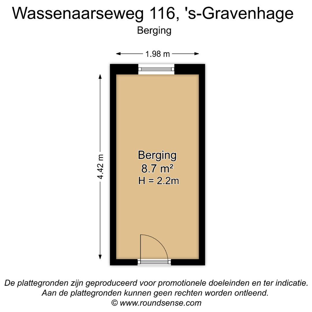 Wassenaarseweg 116