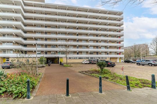 Sirtemastraat 272 blur