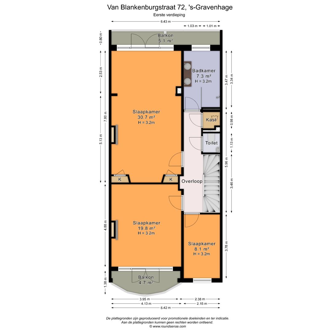 Van Blankenburgstraat 72