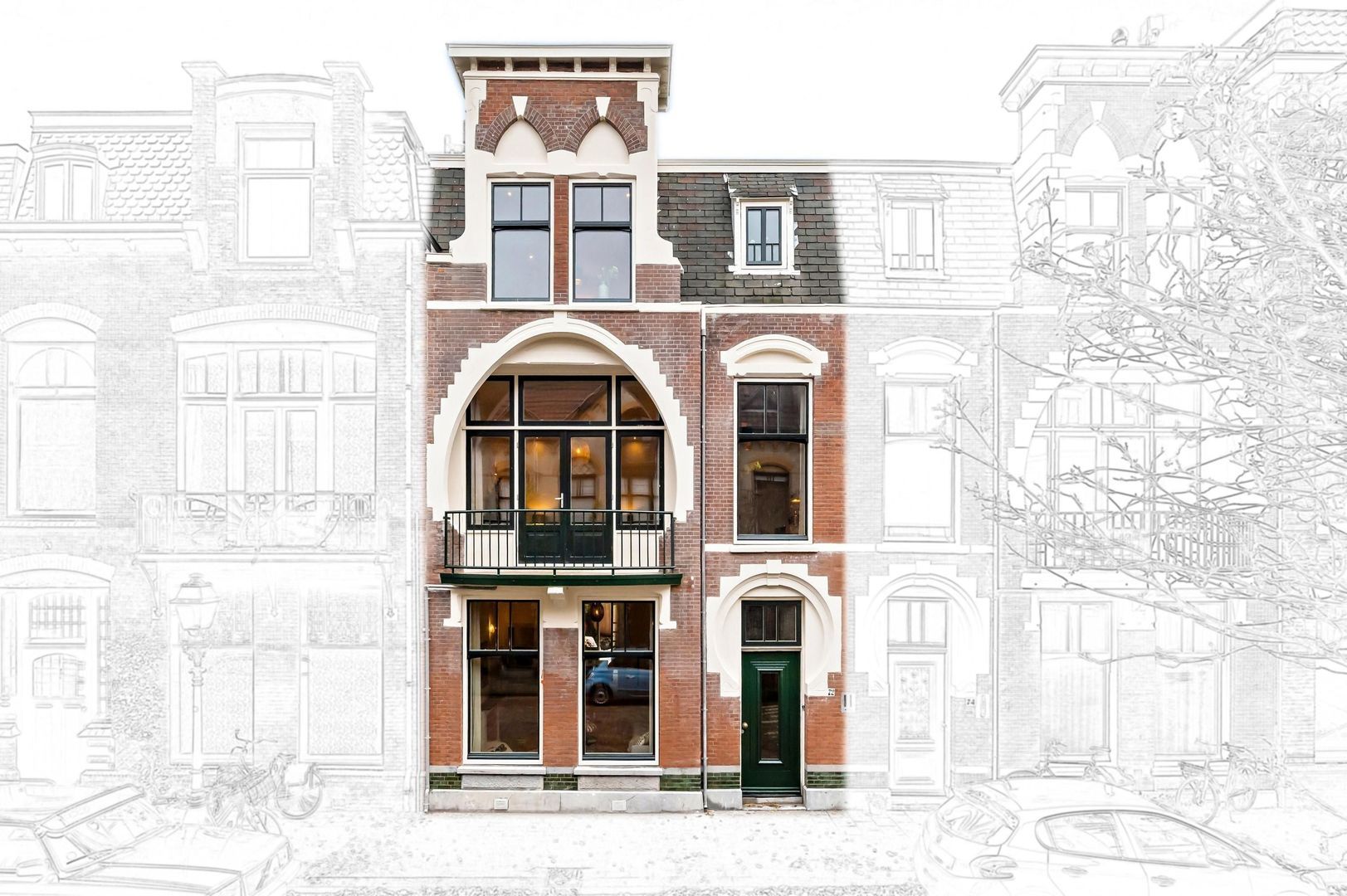 Van Blankenburgstraat 72