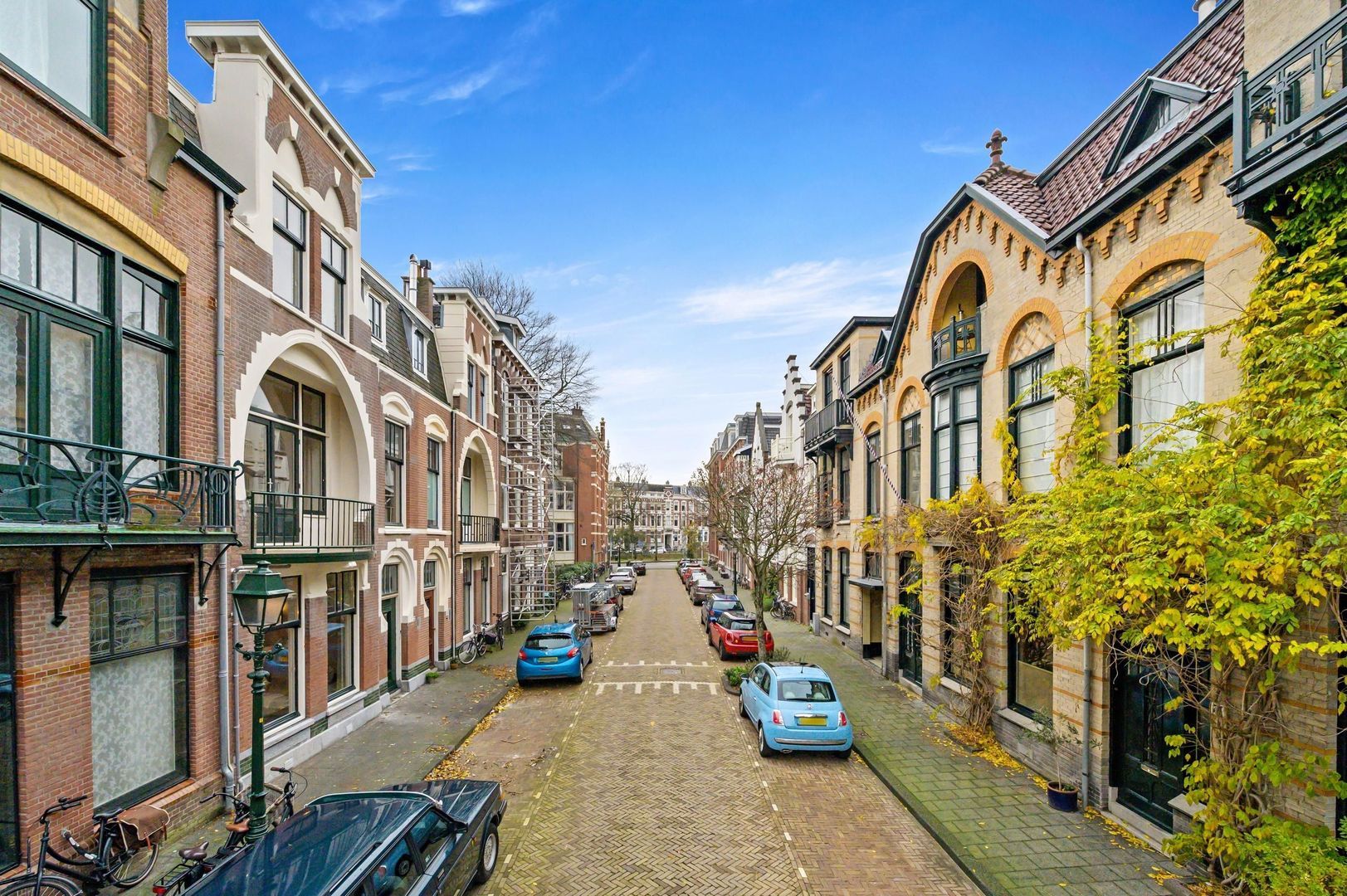 Van Blankenburgstraat 72