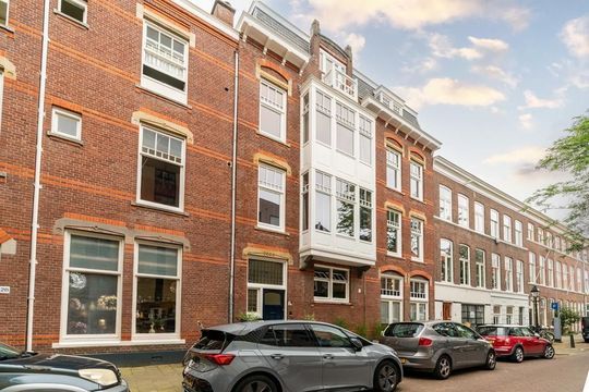 Jacob van der Doesstraat 2 C blur