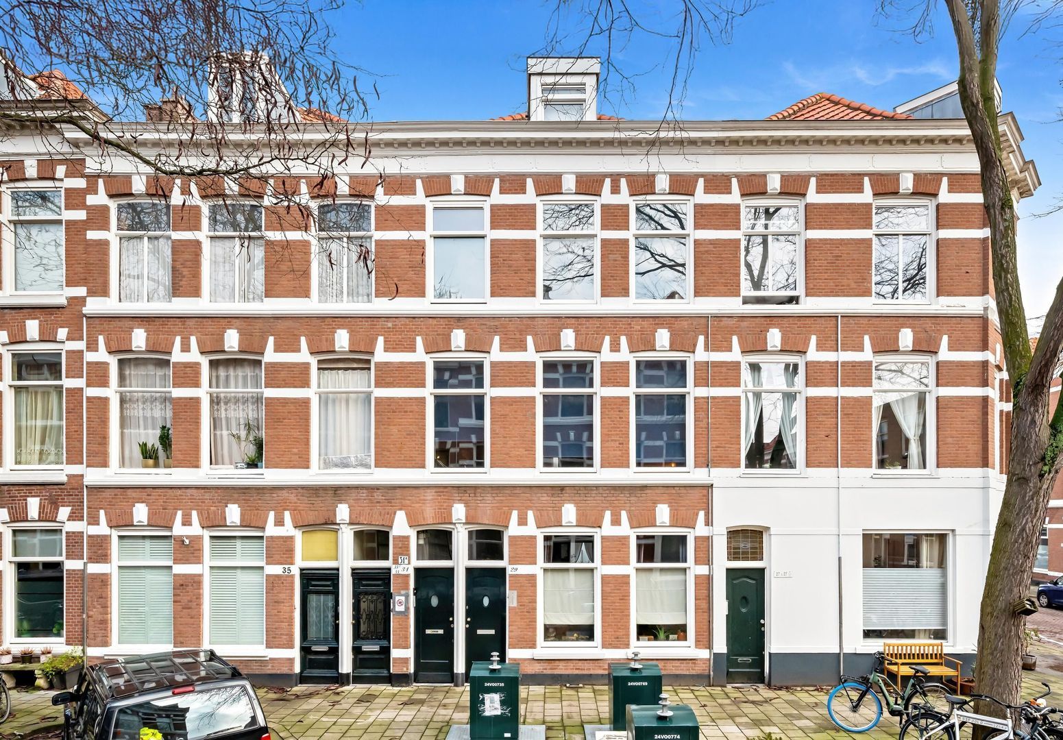 De Perponcherstraat 31 A