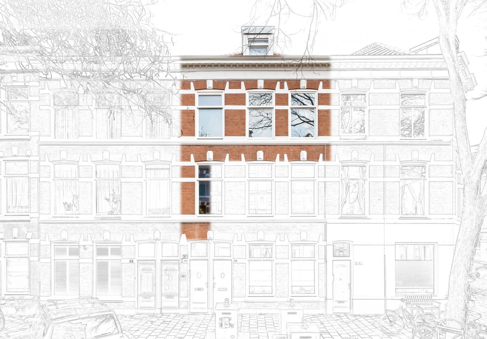 De Perponcherstraat 31 A