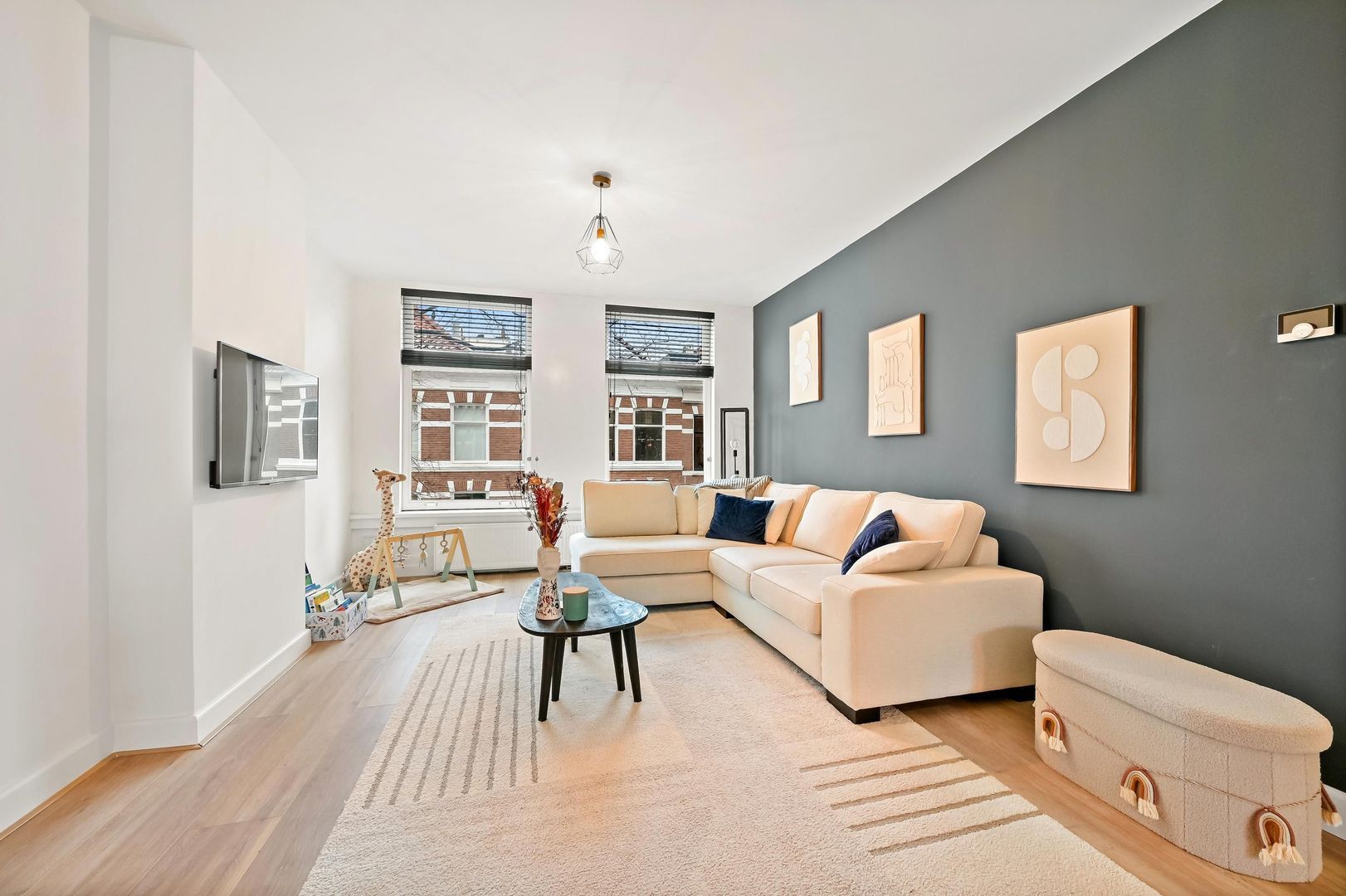 De Perponcherstraat 31 A