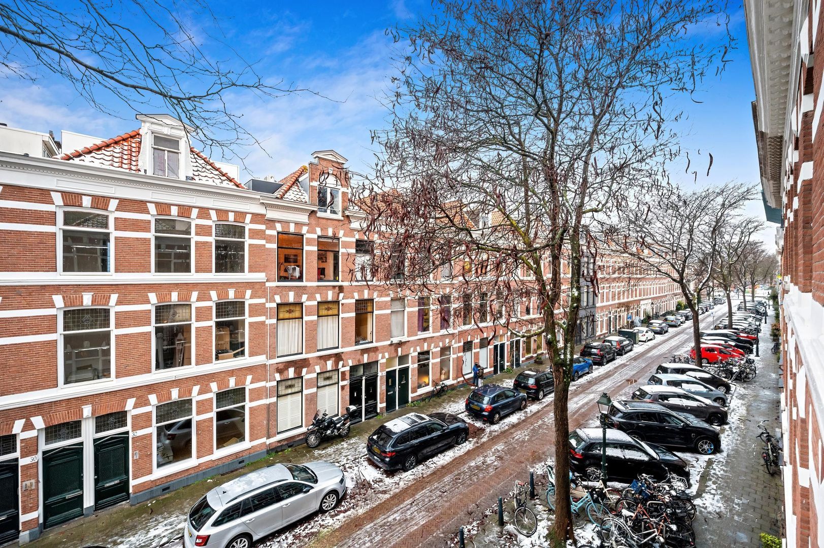 De Perponcherstraat 31 A