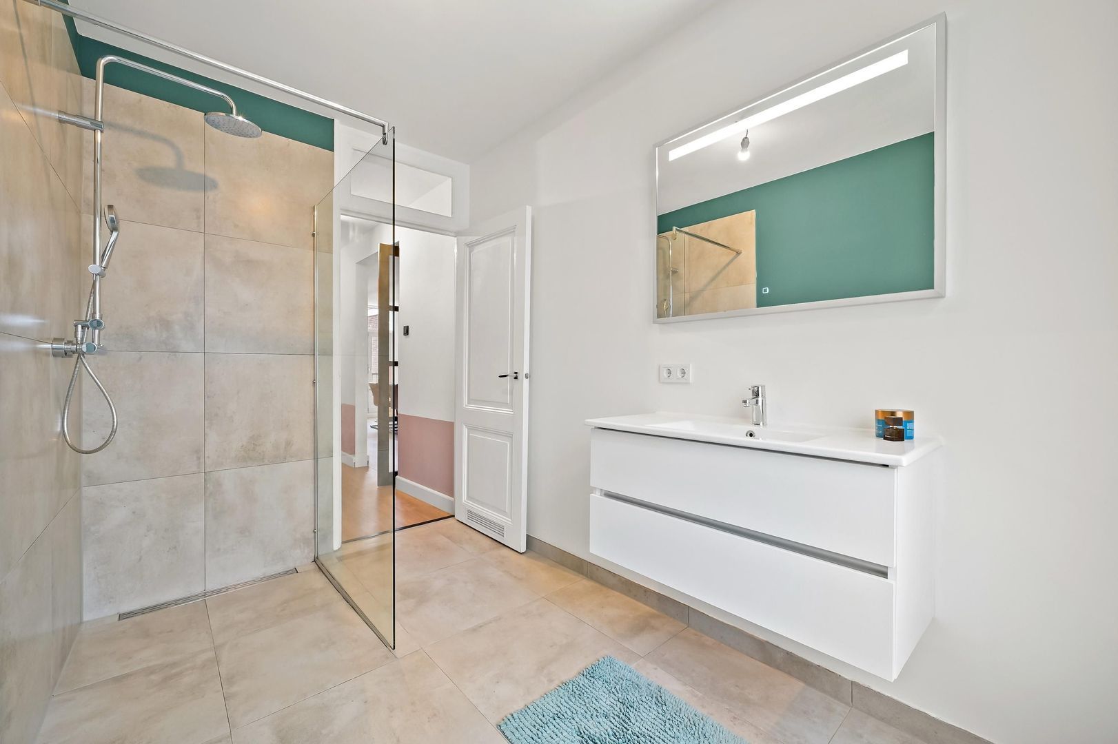 De Perponcherstraat 31 A