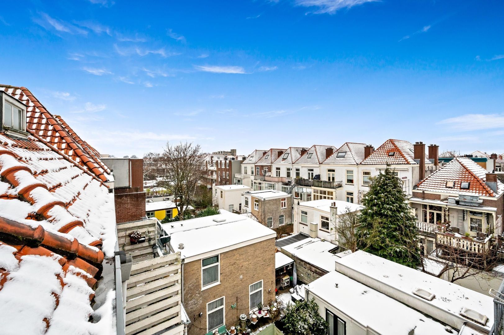 De Perponcherstraat 31 A