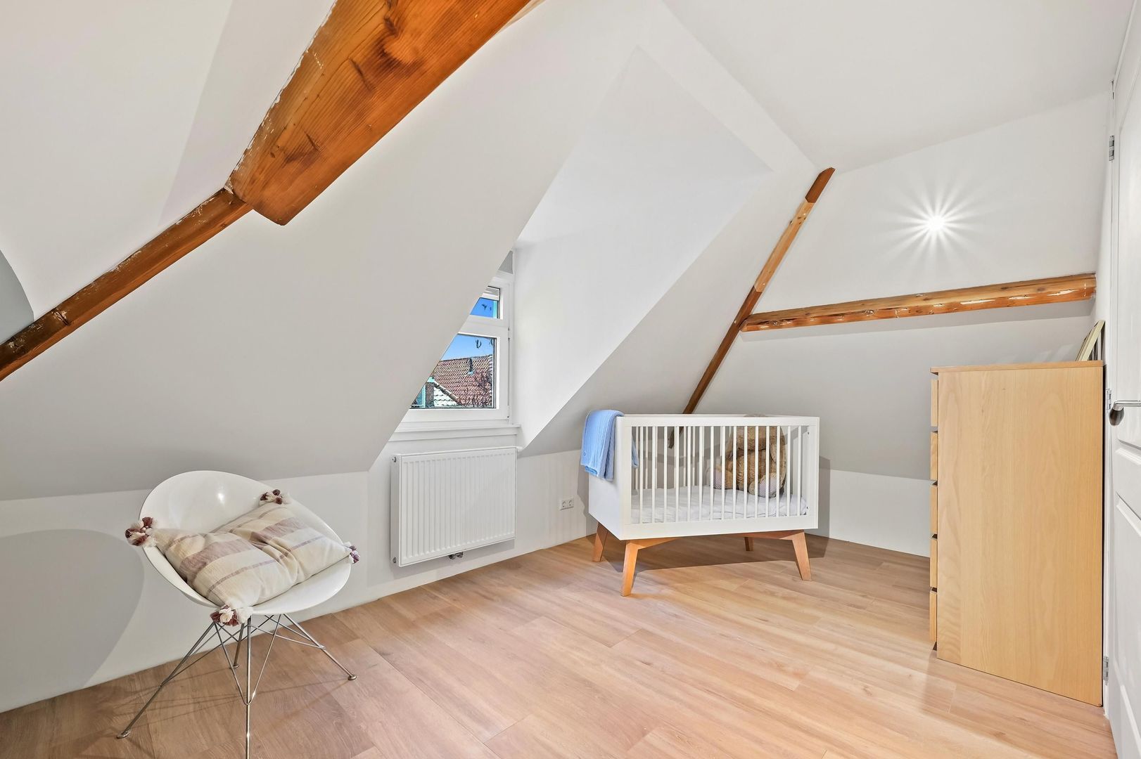 De Perponcherstraat 31 A