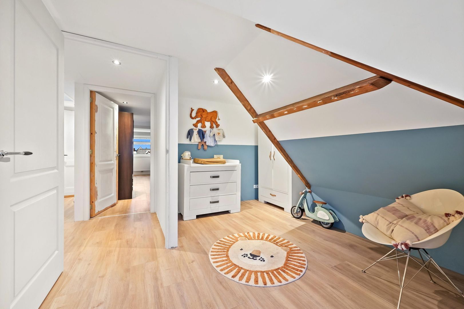 De Perponcherstraat 31 A