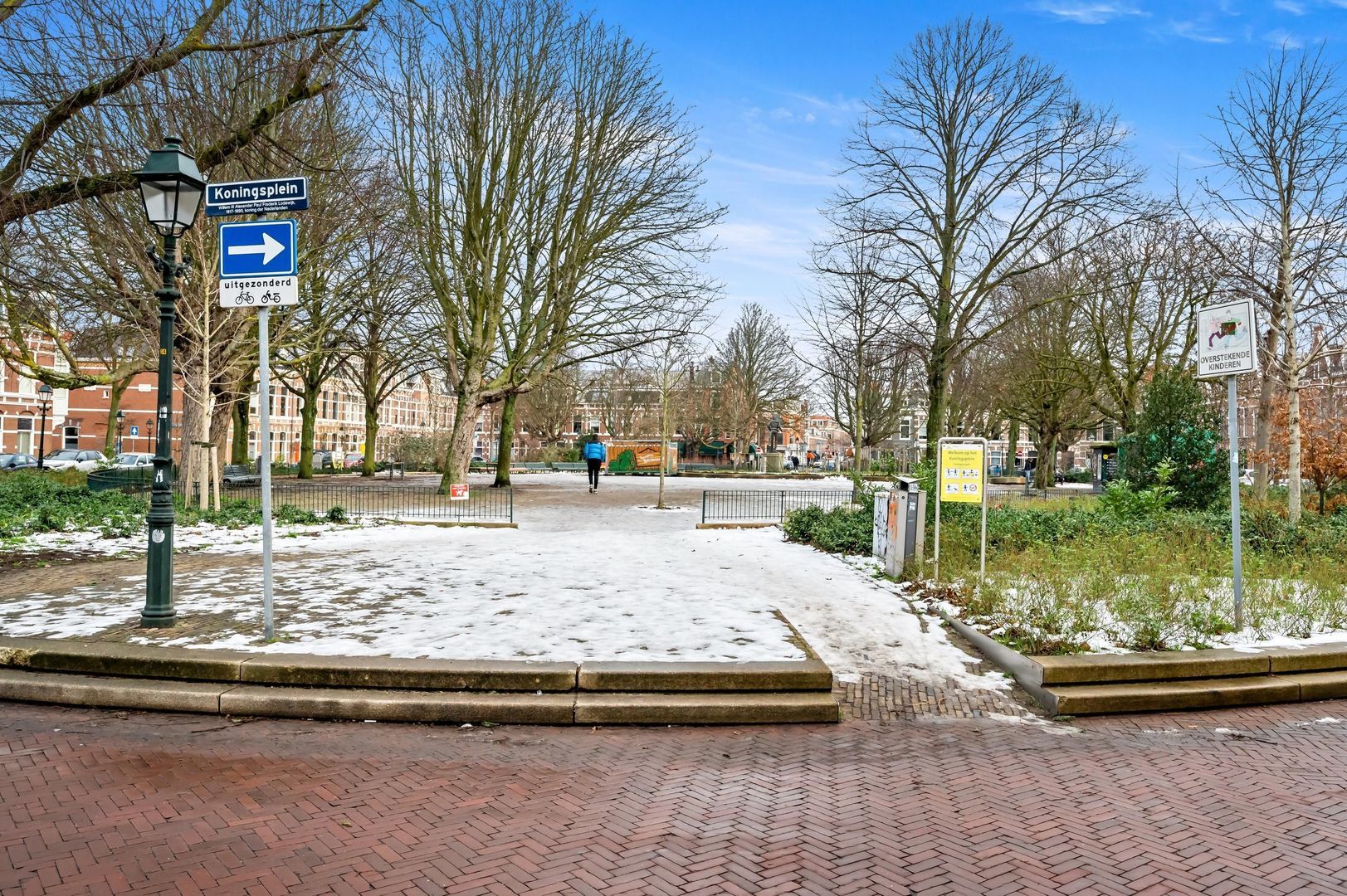 De Perponcherstraat 31 A