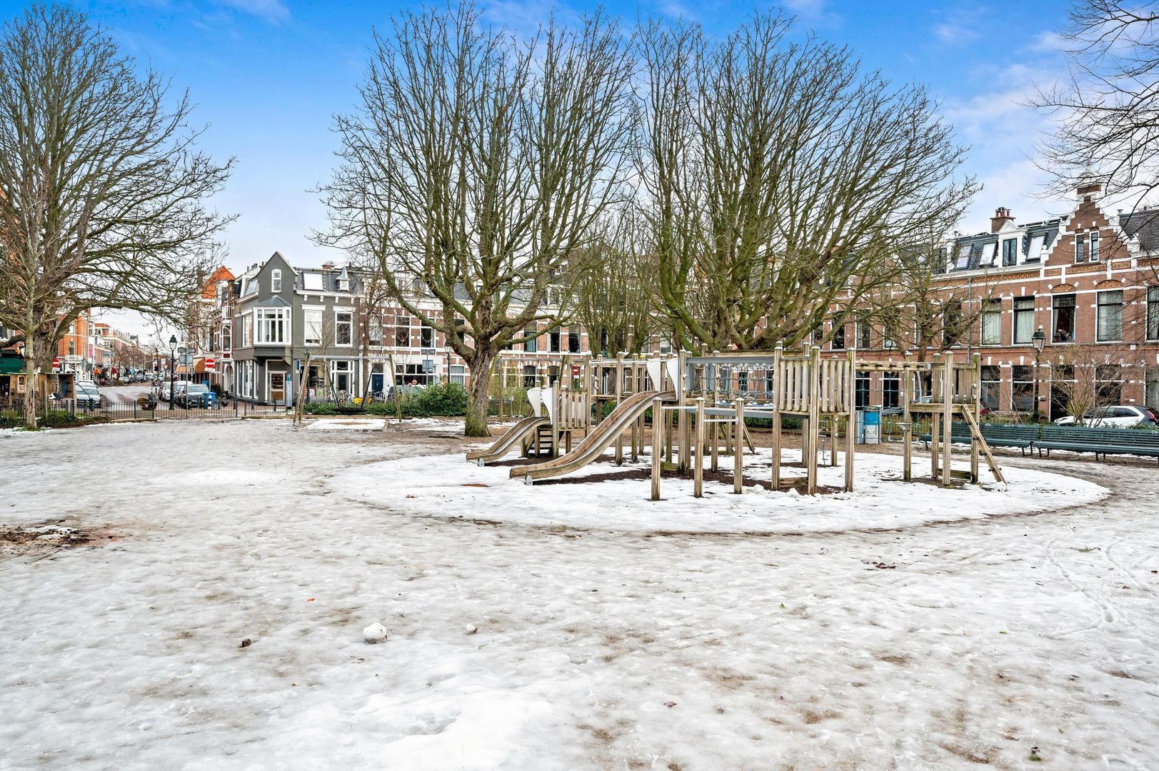 De Perponcherstraat 31 A