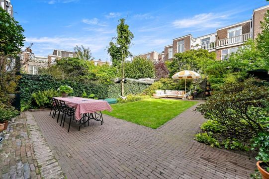 Antonie Duyckstraat 53 blur