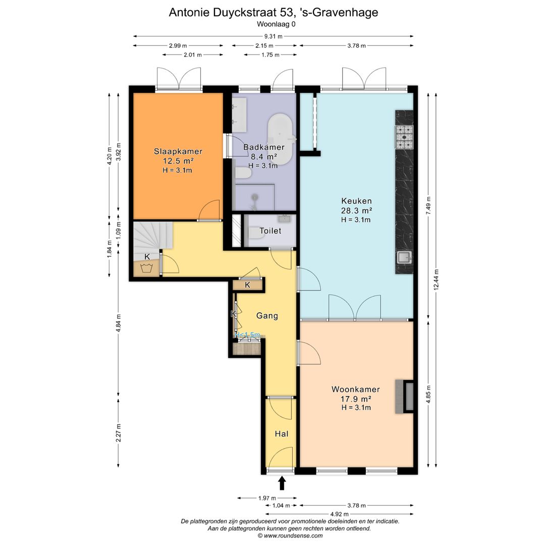 Antonie Duyckstraat 53