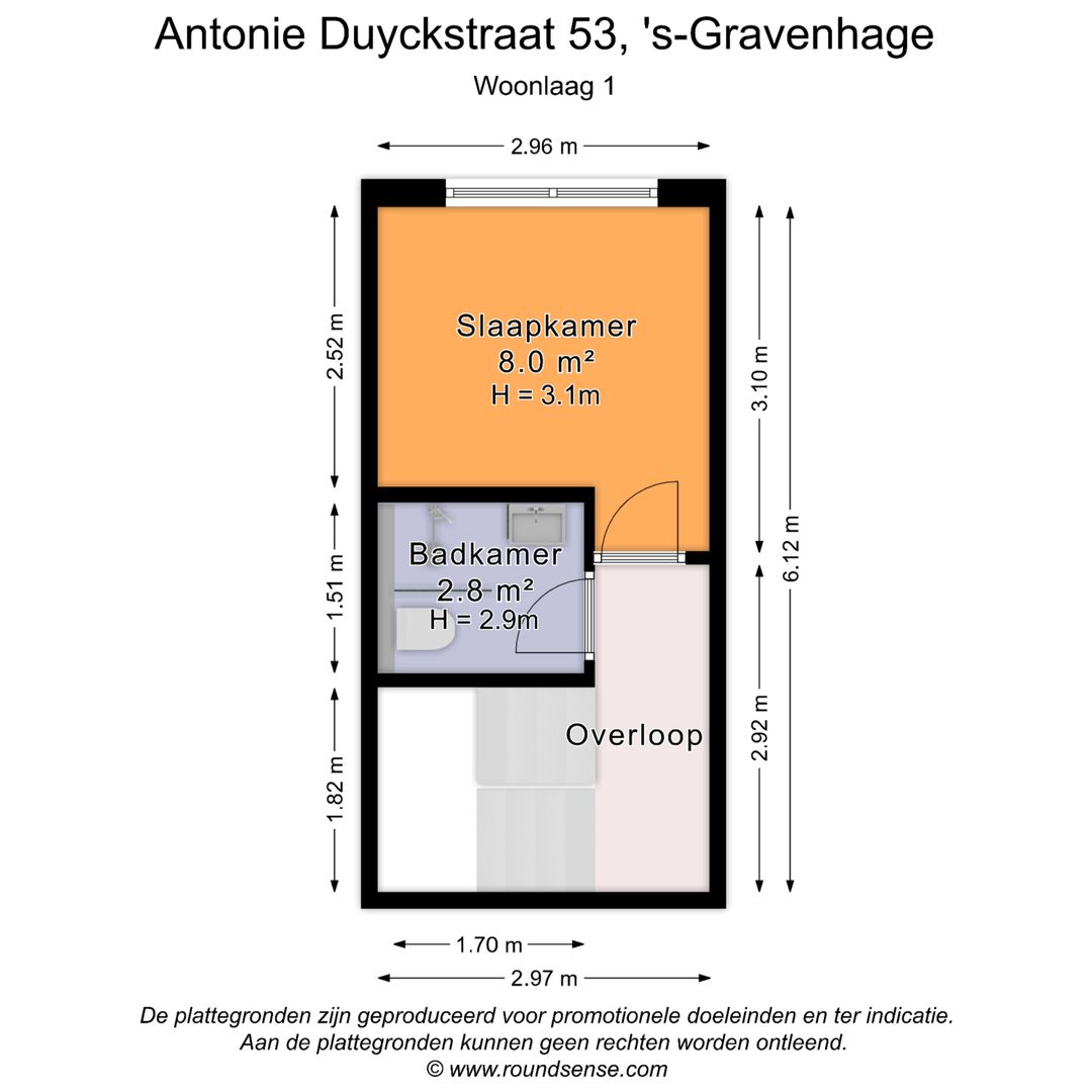 Antonie Duyckstraat 53