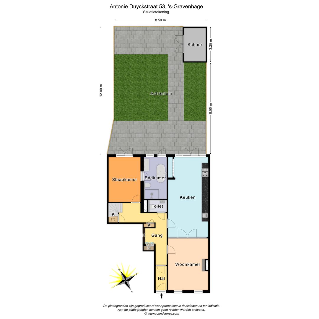 Antonie Duyckstraat 53