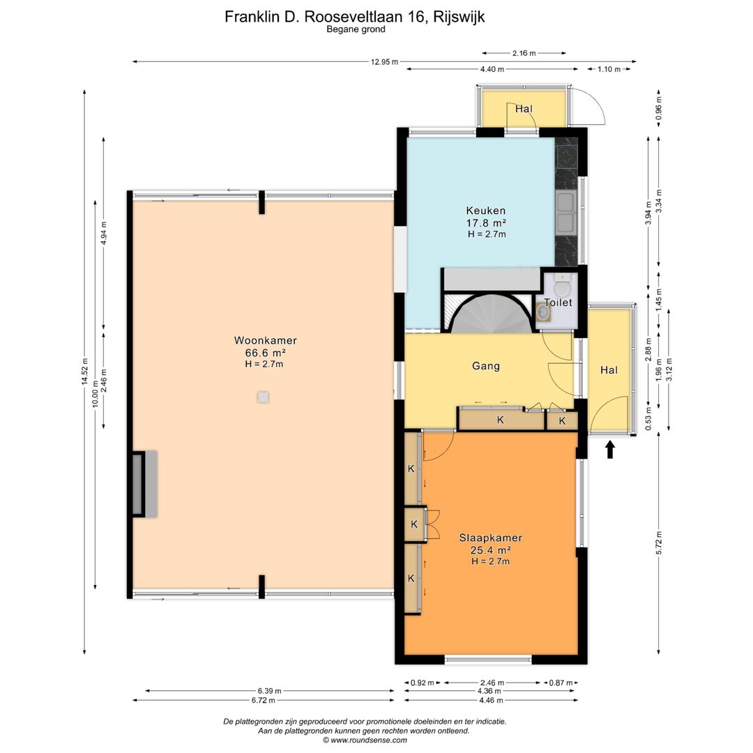 Franklin D. Rooseveltlaan 16