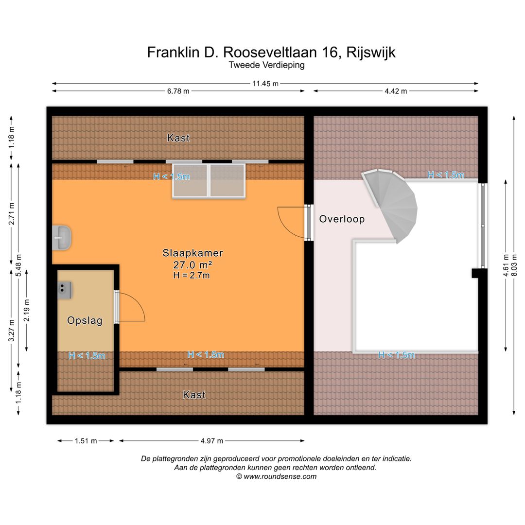 Franklin D. Rooseveltlaan 16
