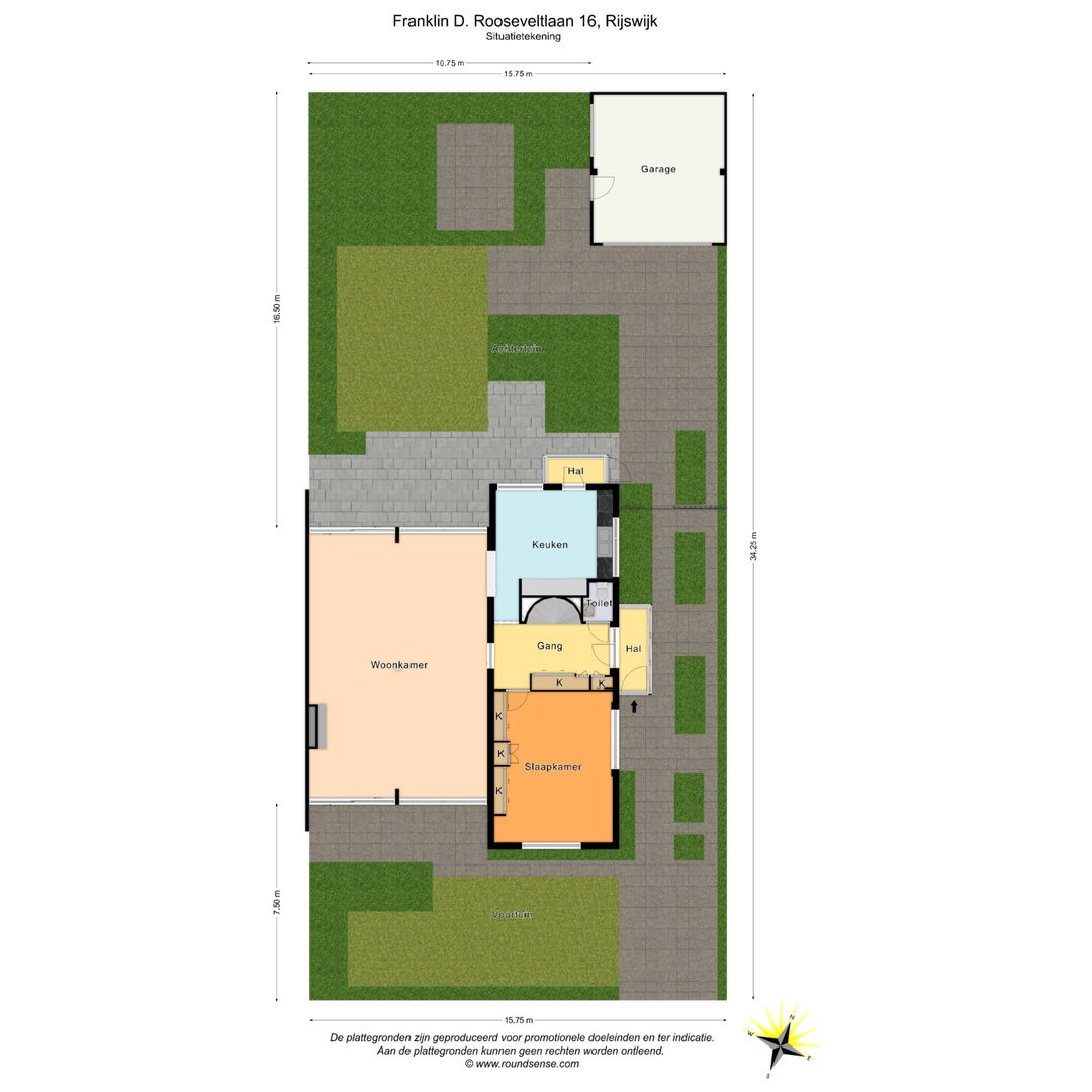 Franklin D. Rooseveltlaan 16