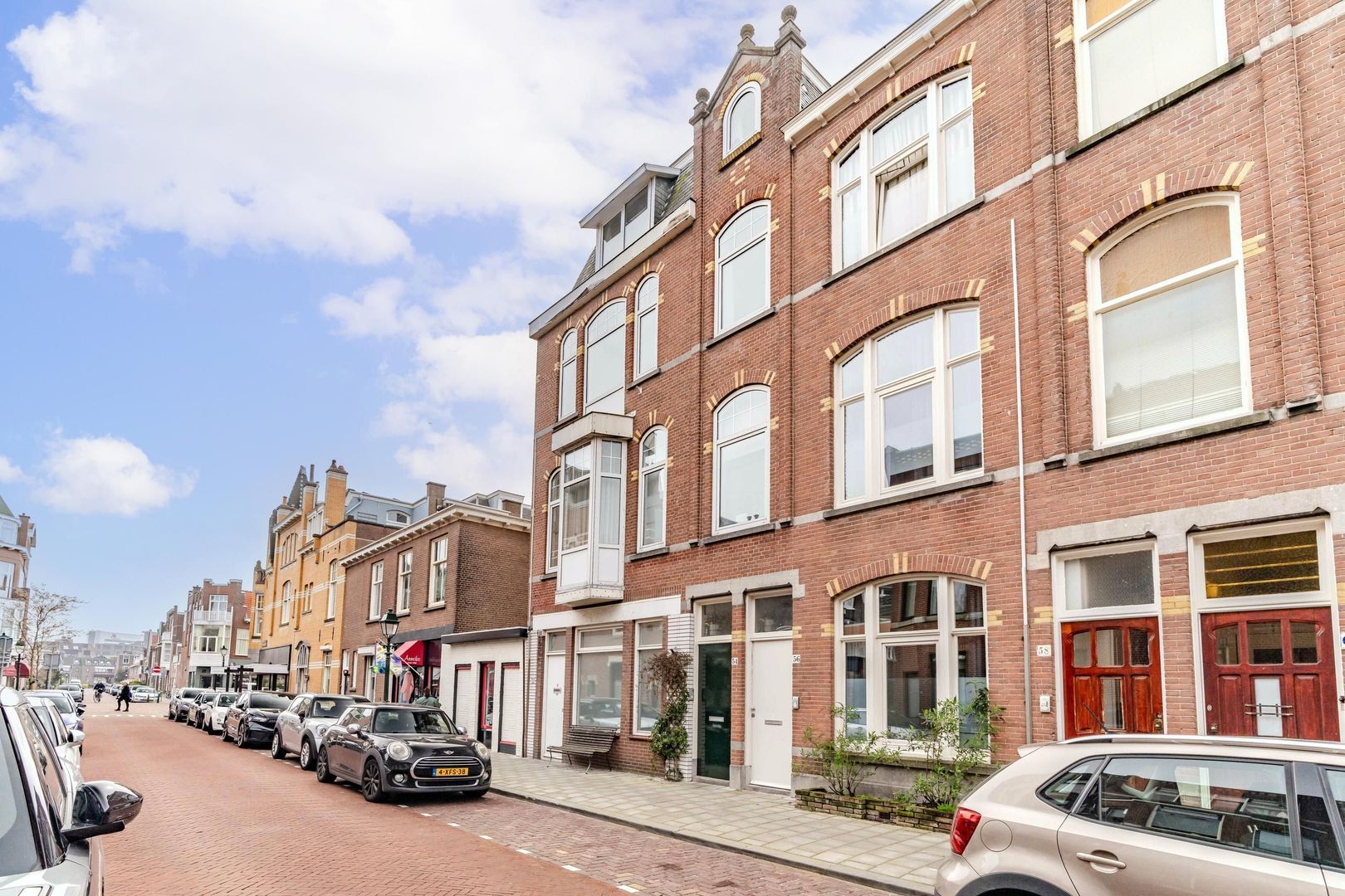 Van Beuningenstraat 56 II