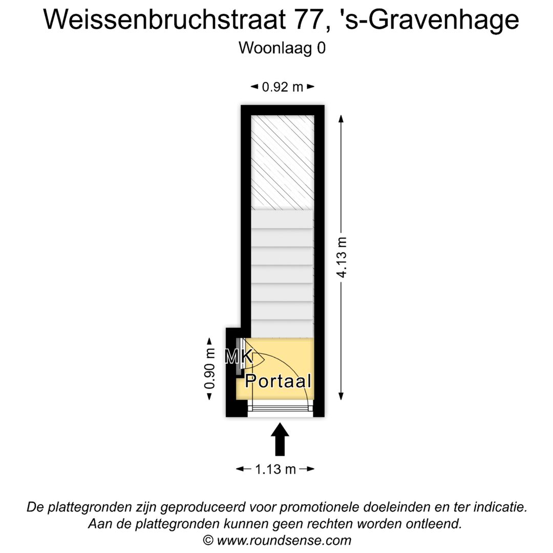 Weissenbruchstraat 77