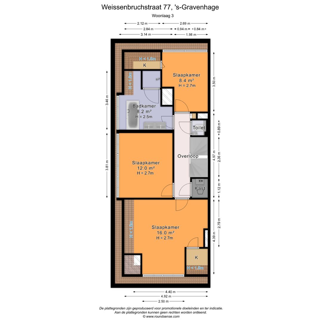 Weissenbruchstraat 77