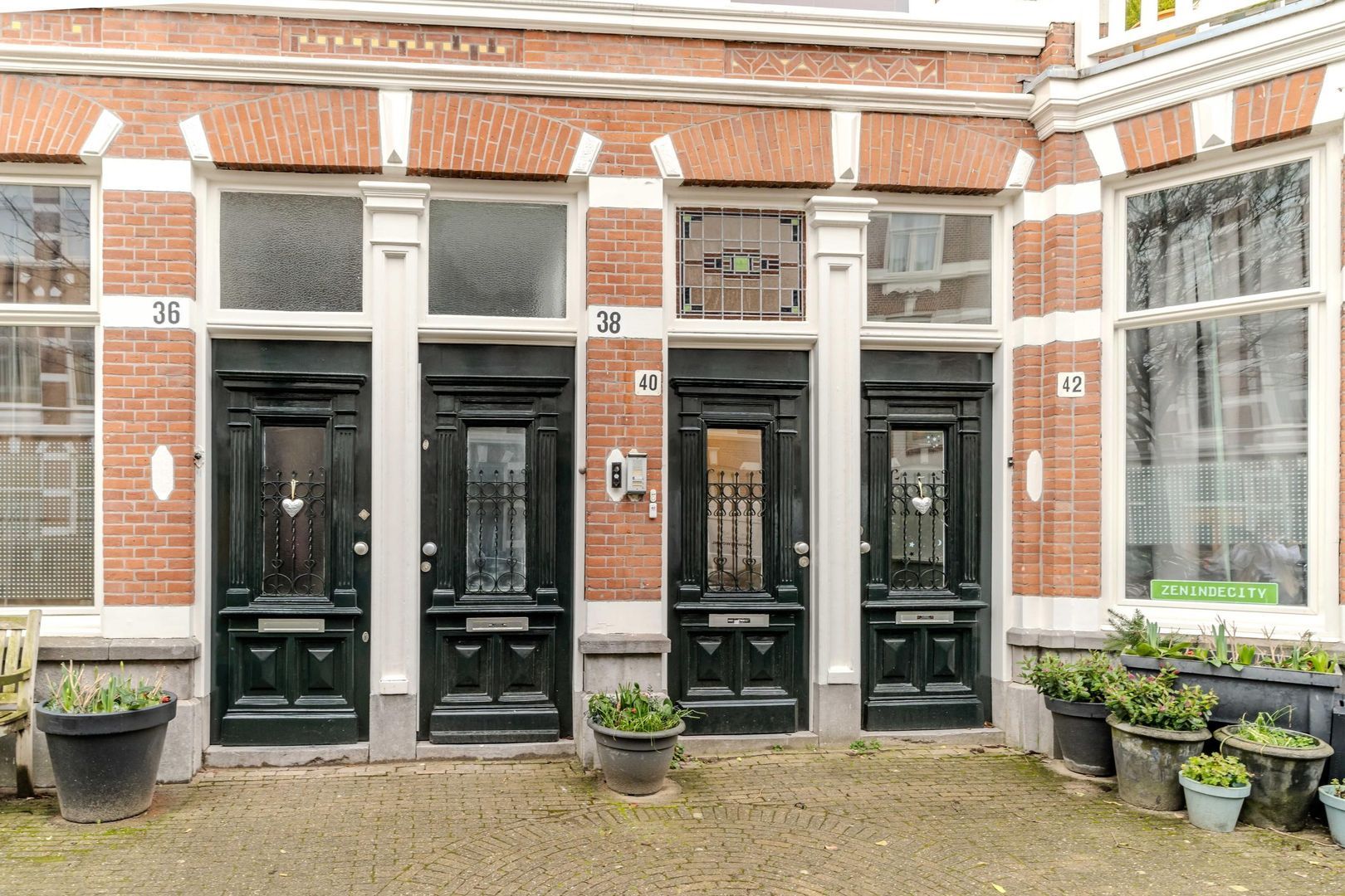 Adelheidstraat 40 B