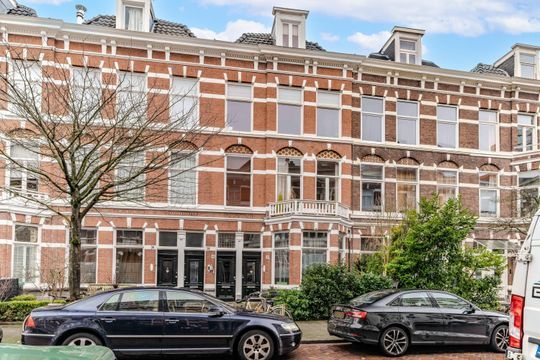 Adelheidstraat 40 B blur