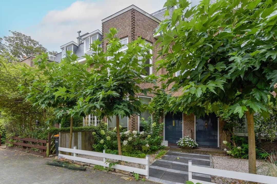 Houtrustlaan 10 blur