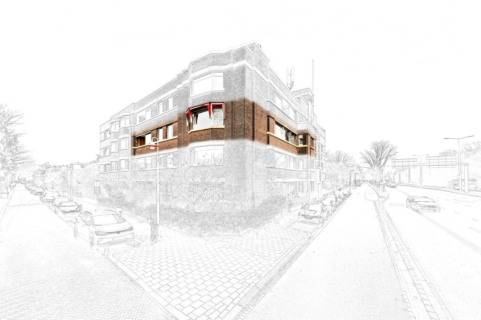 Benoordenhoutseweg 32