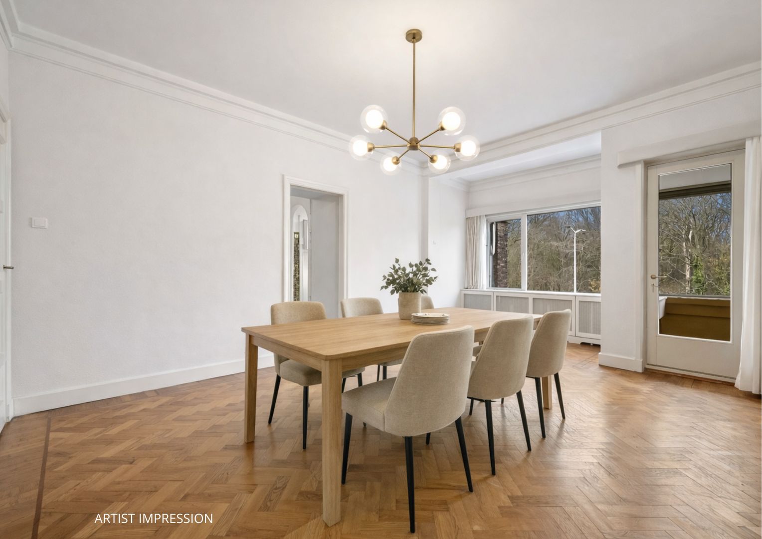 Benoordenhoutseweg 32