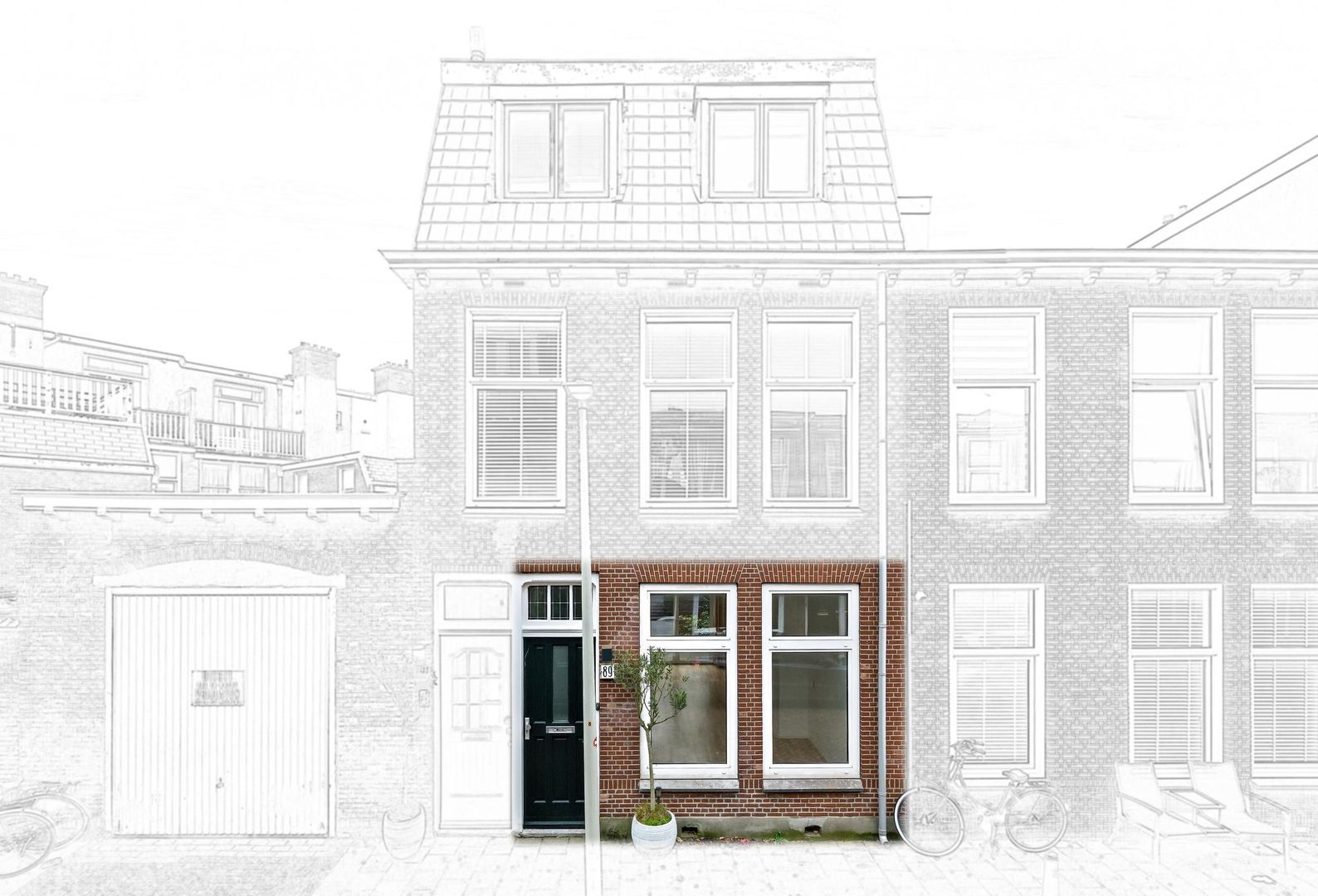 Burgemeester van der Werffstraat 89