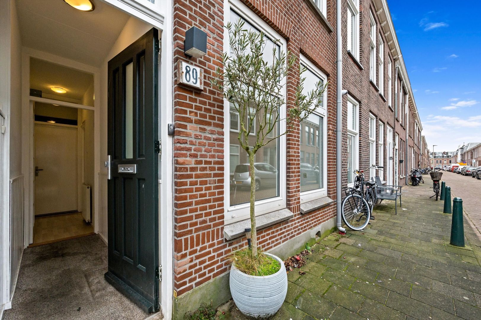 Burgemeester van der Werffstraat 89