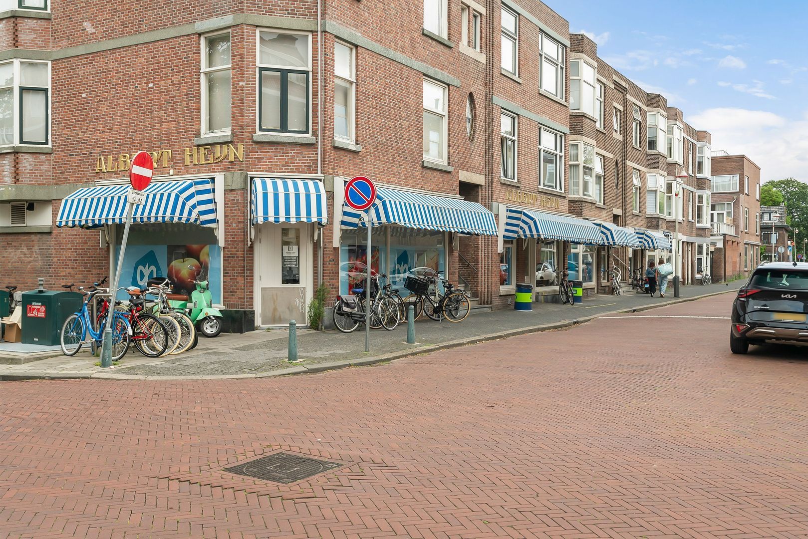 Mauvestraat 33 A