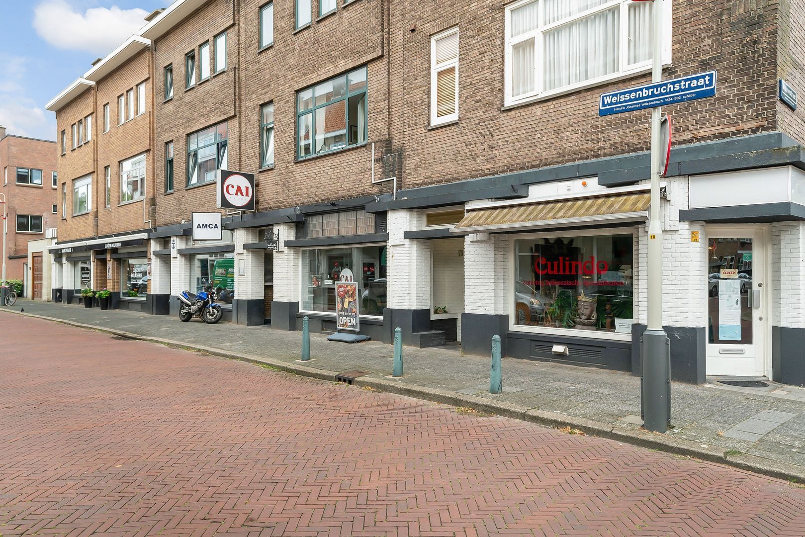 Mauvestraat 33 A