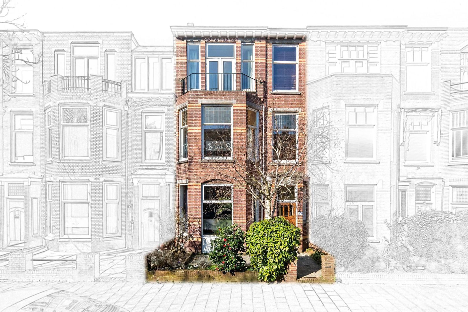 Van Hoornbeekstraat 21