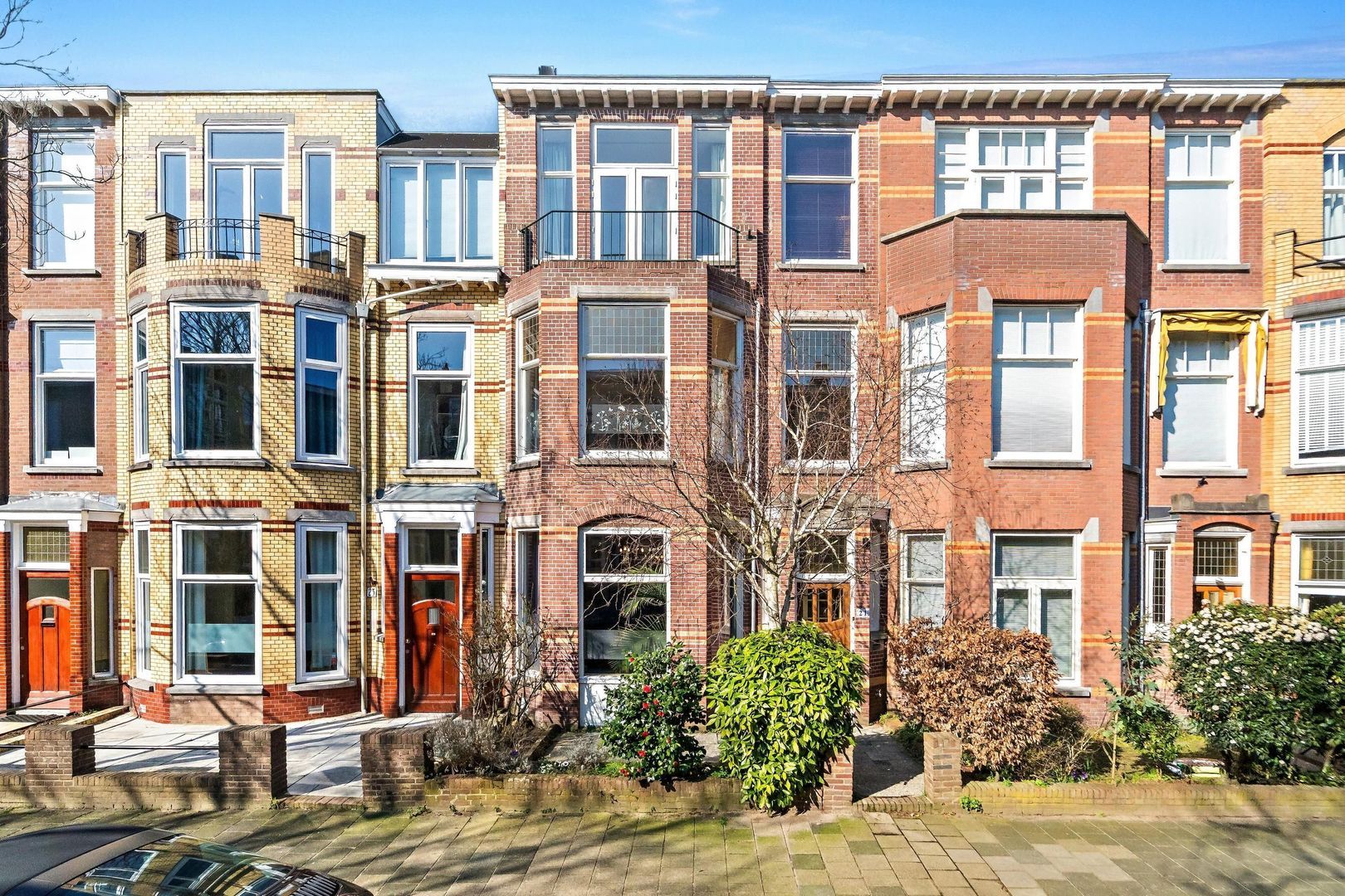 Van Hoornbeekstraat 21