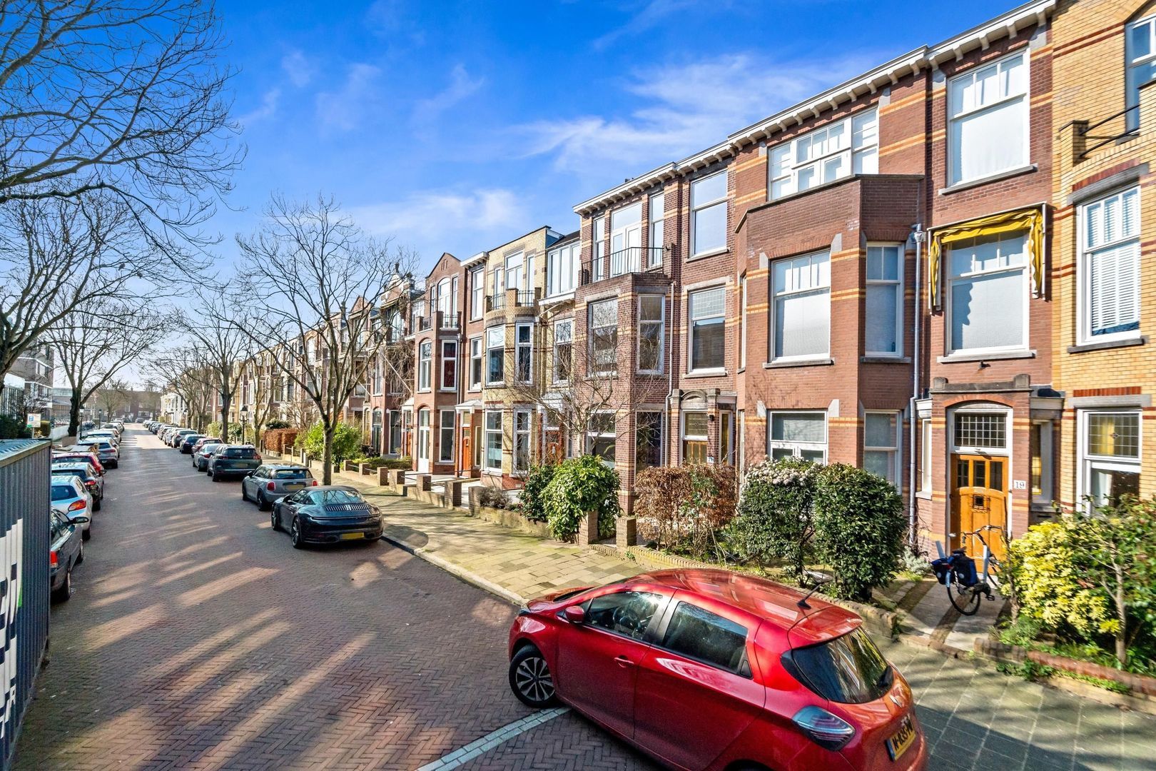 Van Hoornbeekstraat 21