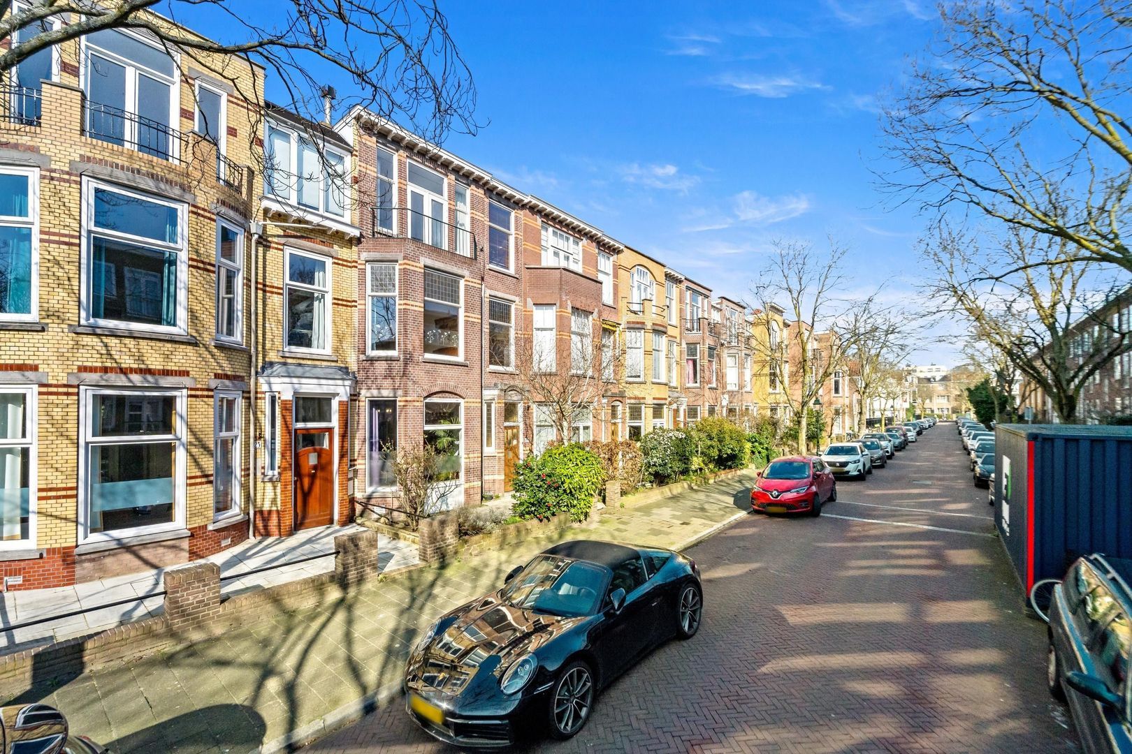 Van Hoornbeekstraat 21