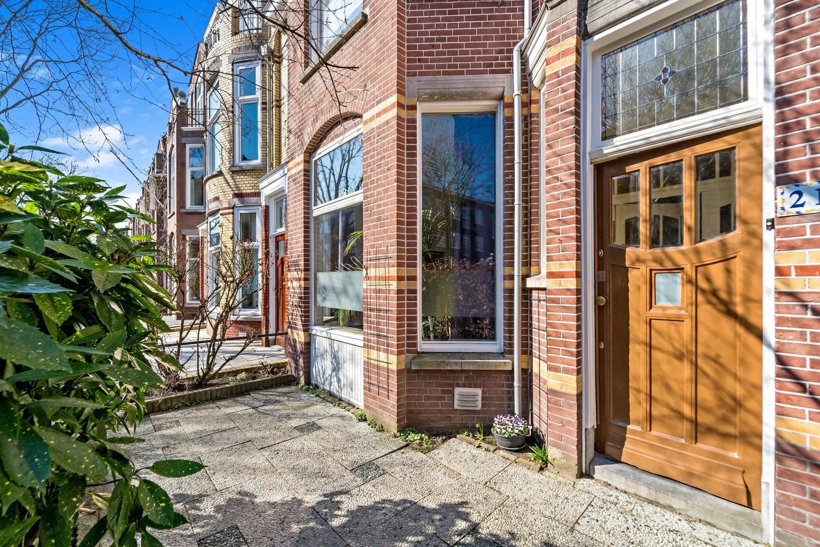 Van Hoornbeekstraat 21