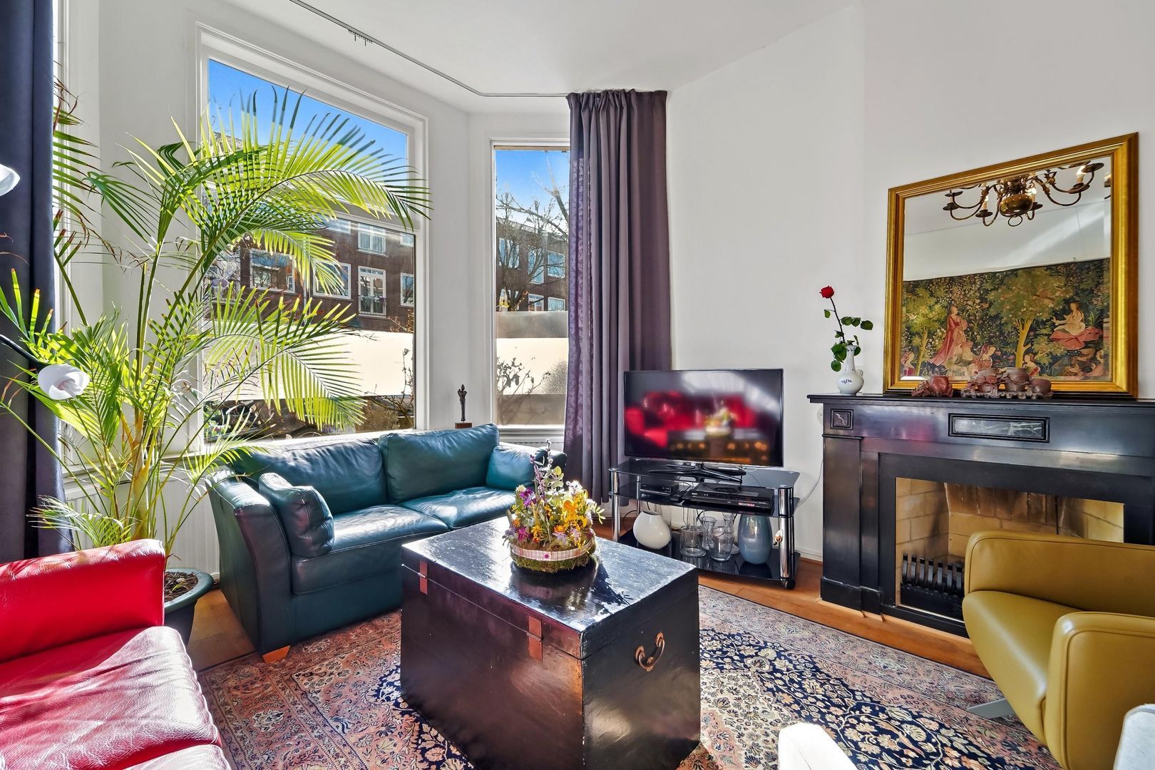 Van Hoornbeekstraat 21