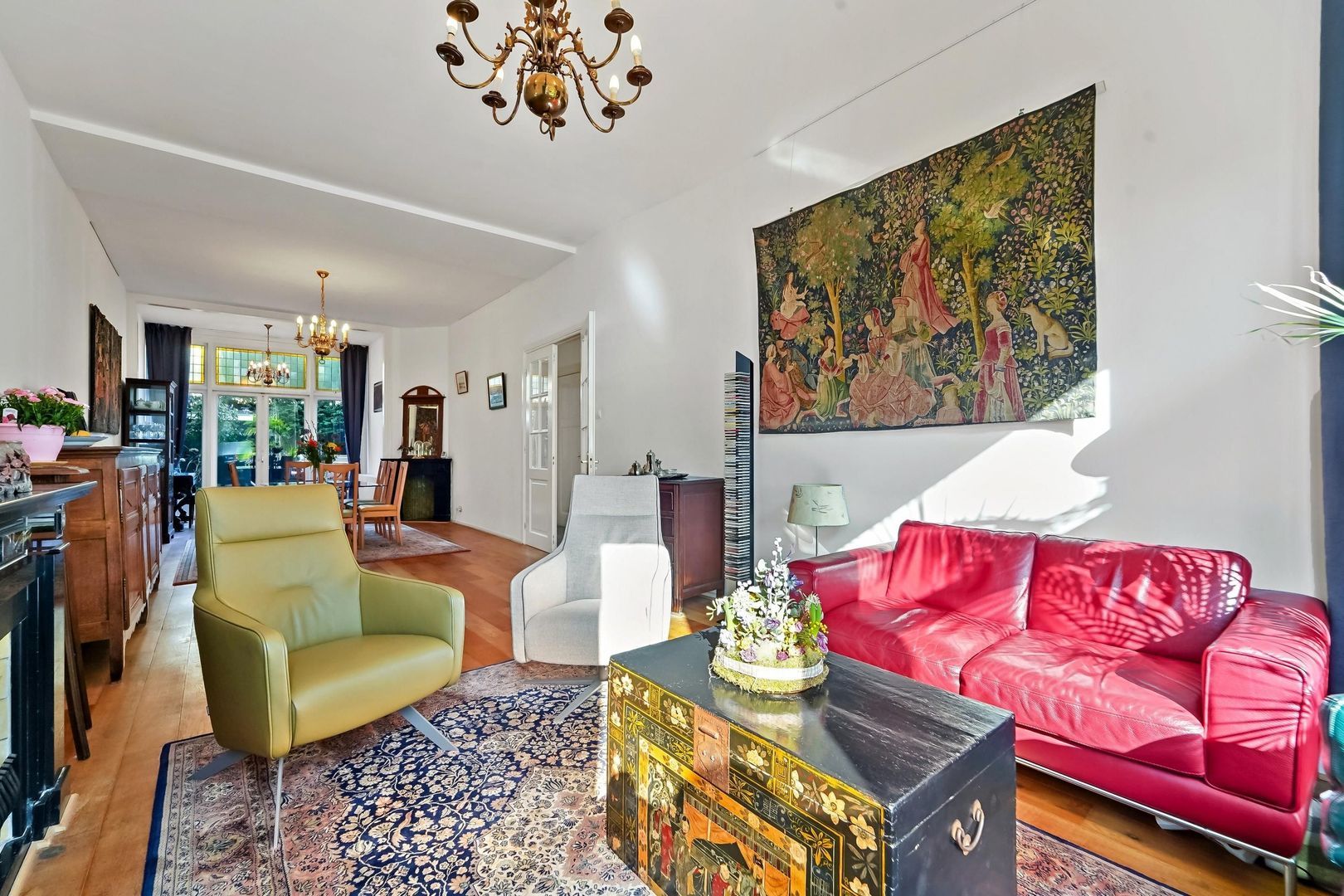 Van Hoornbeekstraat 21