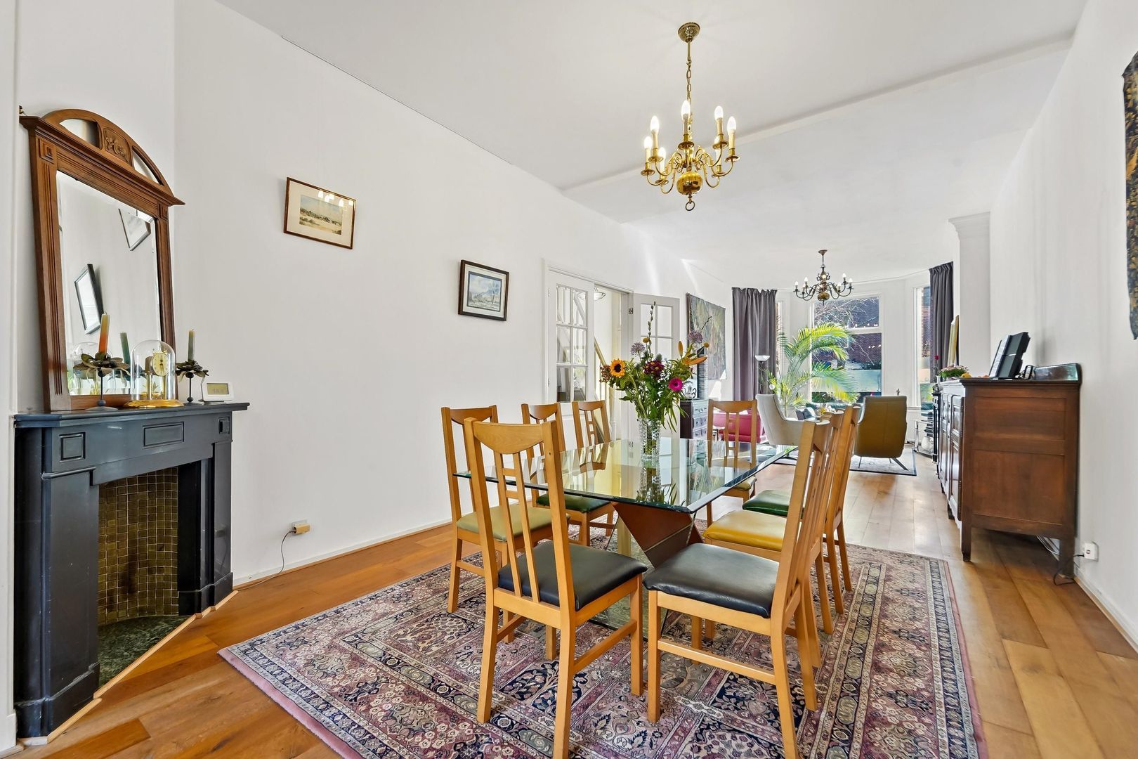 Van Hoornbeekstraat 21