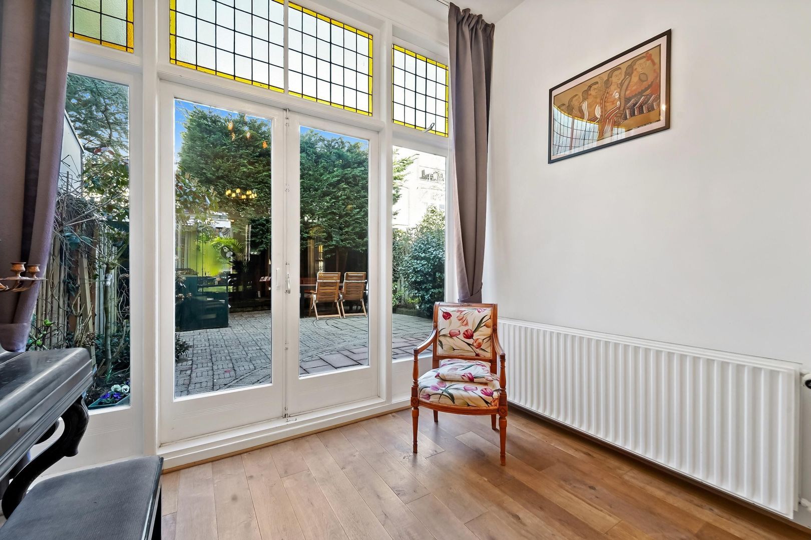 Van Hoornbeekstraat 21