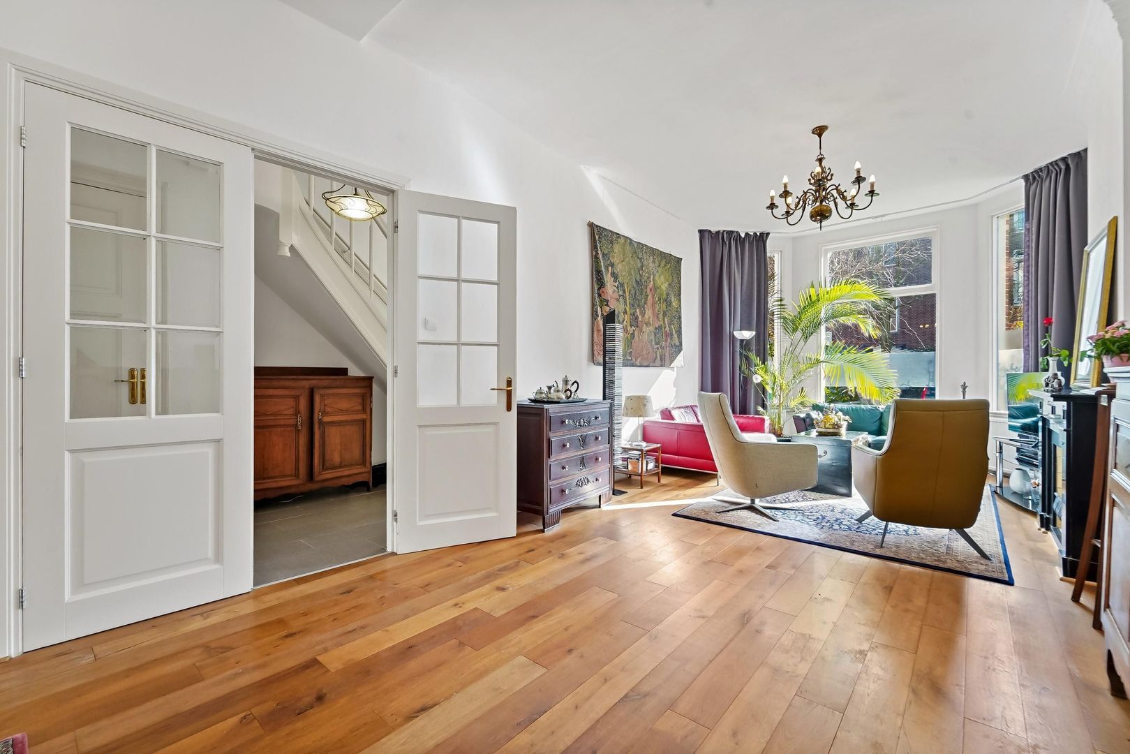 Van Hoornbeekstraat 21