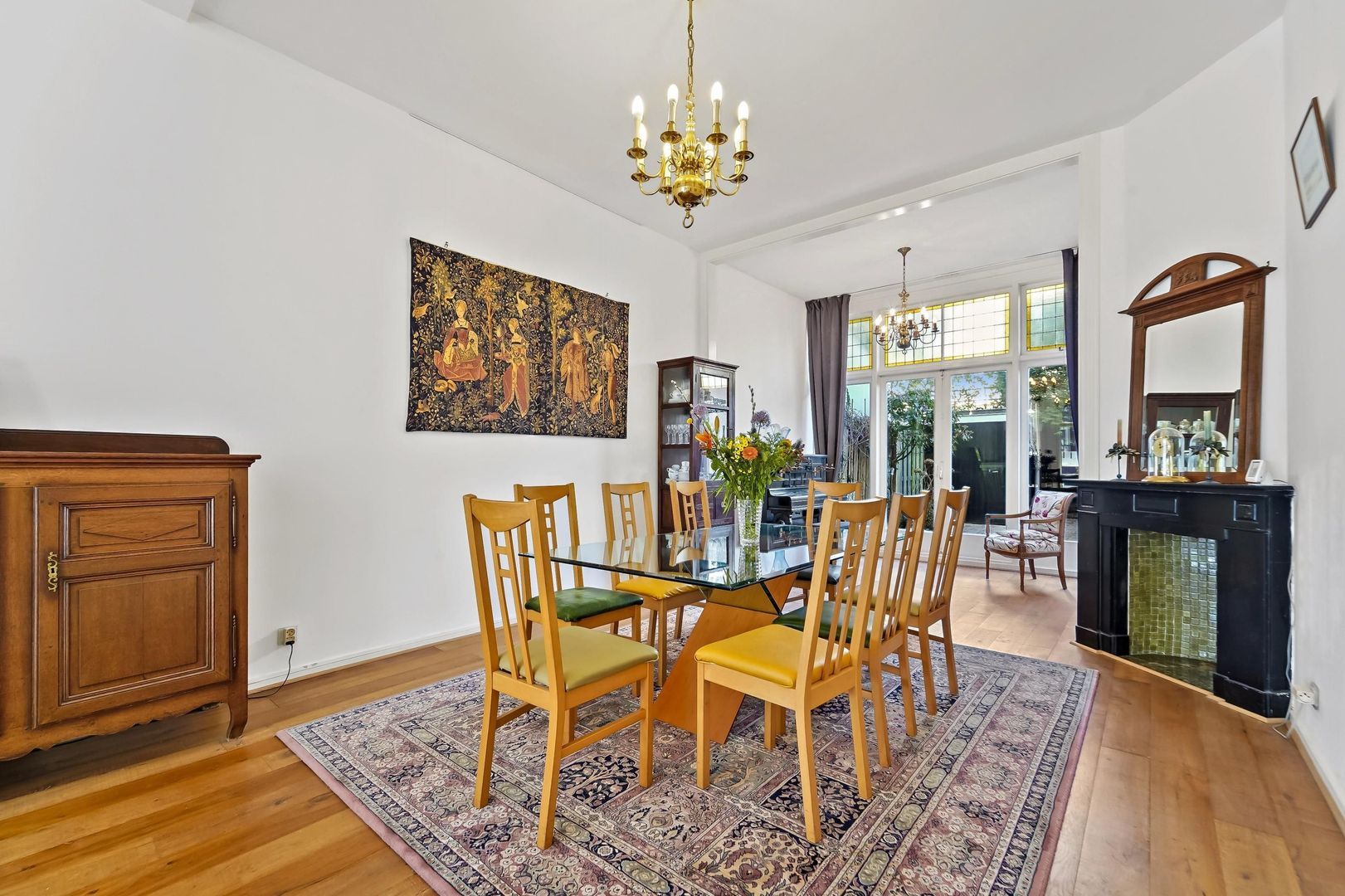 Van Hoornbeekstraat 21