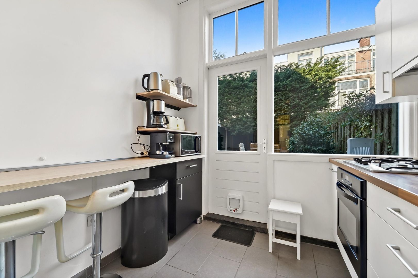 Van Hoornbeekstraat 21